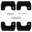Picture of ARB Caster Correction Kit F350 Coil Frnt
