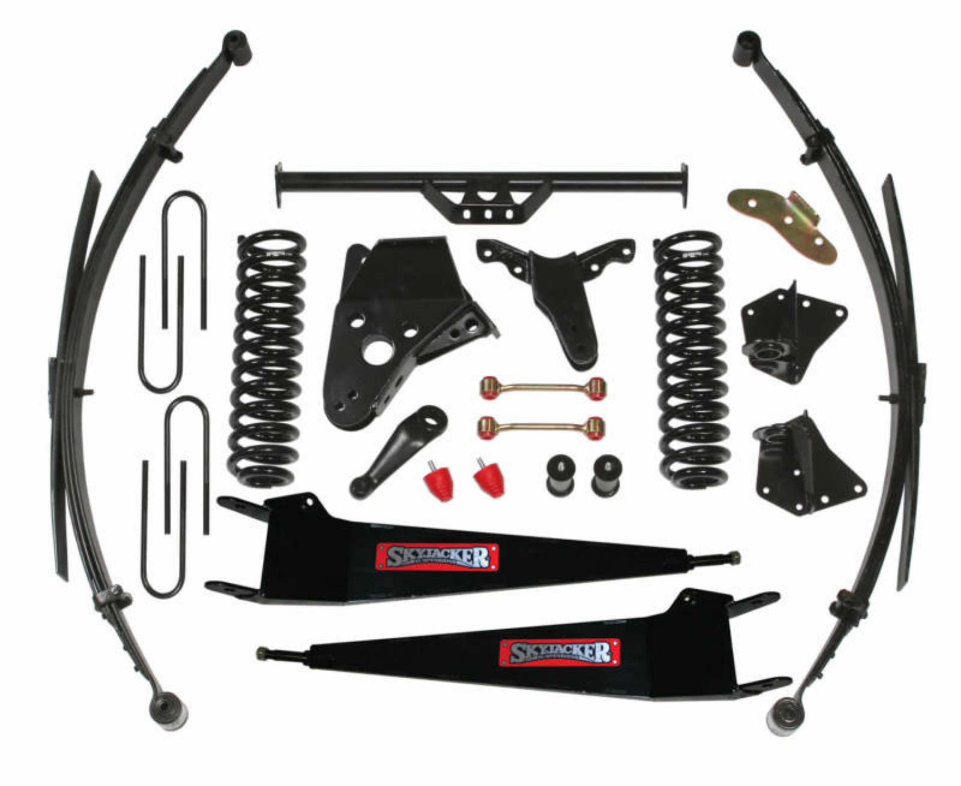 Picture of Skyjacker 6"83-90 BRO2,CLII SYS W-ARM