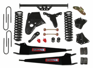 Picture of Skyjacker 6"83-97RAN 4WD CLASS II W-A
