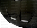Picture of Seibon 02-06 Acura RSX MG Carbon Fiber Hood