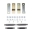 Picture of ARB Greasable Shackle Kit Mk-Ml