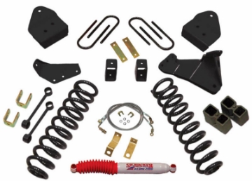 Picture of Skyjacker 4"KIT,08 F350 4WD GAS      