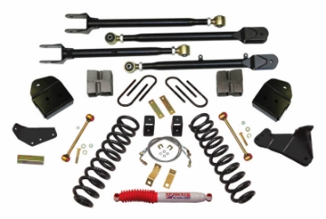 Picture of Skyjacker 4"KIT,08 F250 4WD-GAS W-LKS