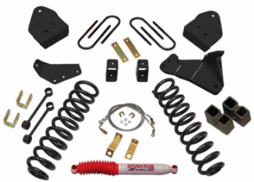 Picture of Skyjacker 6"KIT,08 F250 4WD GAS      
