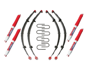 Picture of Skyjacker 2-5"KIT,76-86 CJ W-4 HYDROS