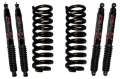 Picture of Skyjacker 2"83-97RANG,4-0L,W-FR BLK M