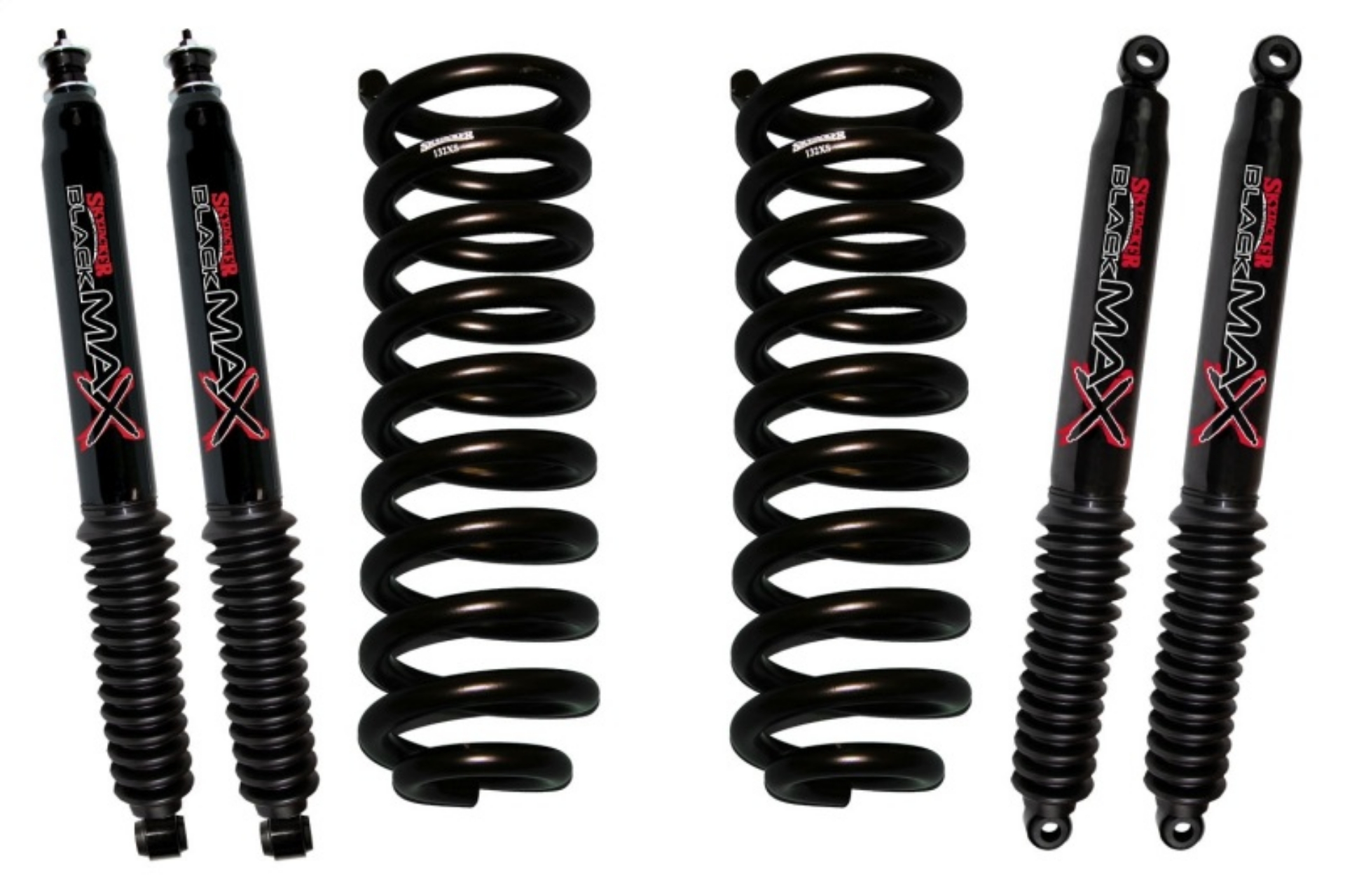 Picture of Skyjacker 2"83-97RANG,4-0L,W-FR BLK M