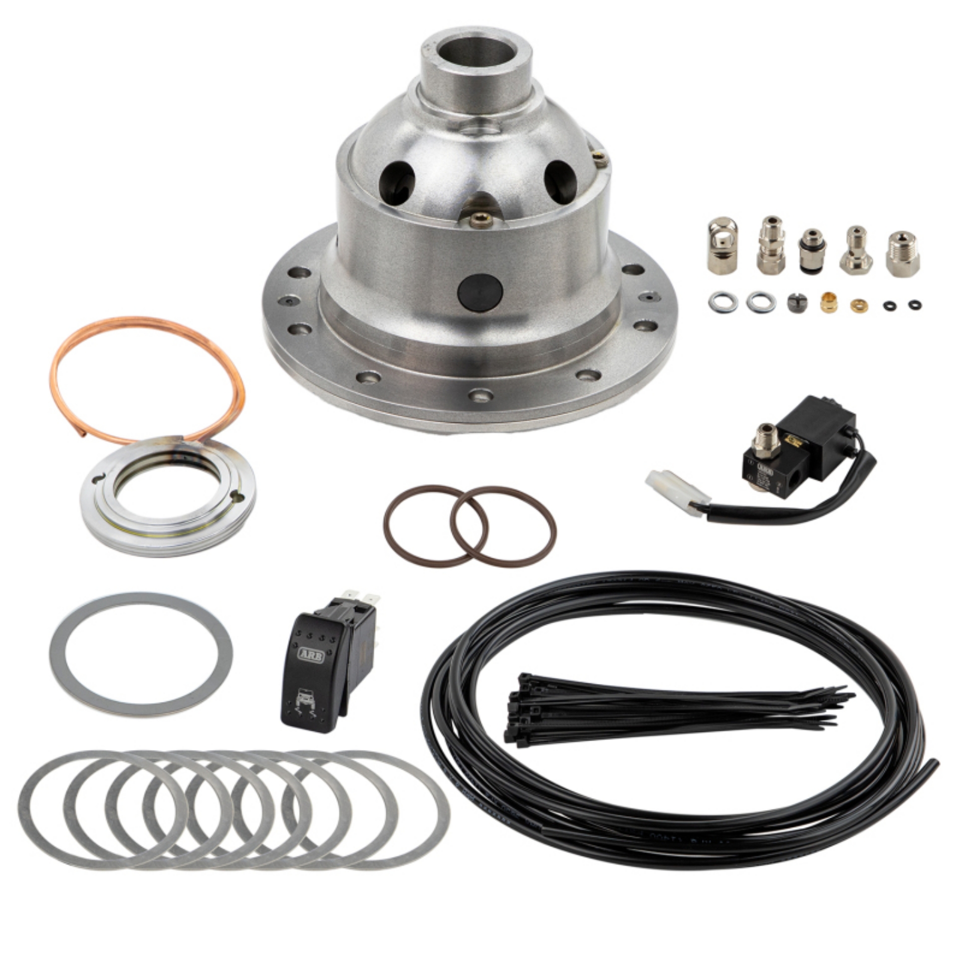 Picture of ARB Airlocker Dana 50 30 Spl S-N