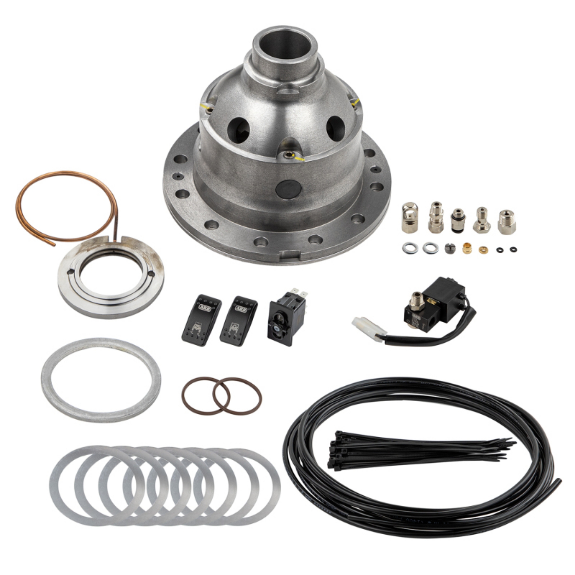 Picture of ARB Airlocker Dana60 30Spl 4-56&Up S-N