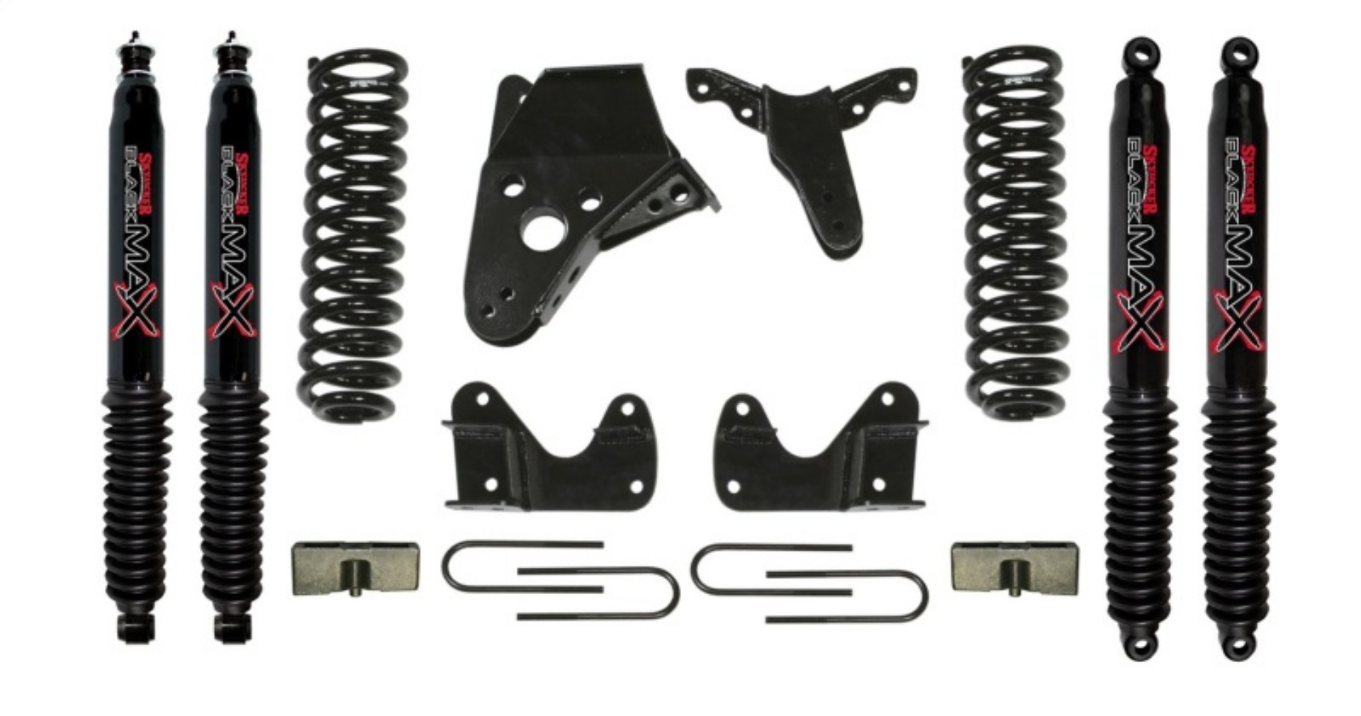 Picture of Skyjacker 4"83-97 RAN 4WD W-HD BRKETS