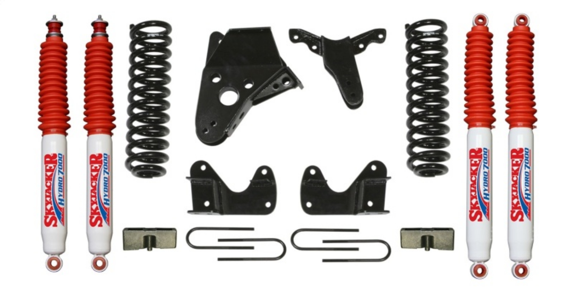 Picture of Skyjacker 4"83-97 RAN 4WD W-HD BRKETS