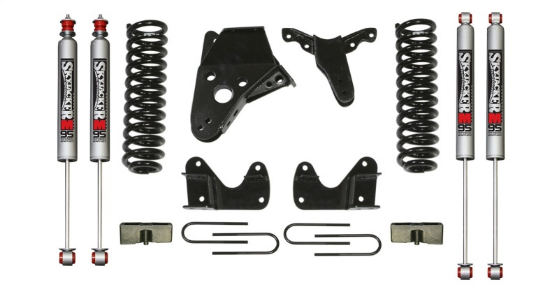 Picture of Skyjacker 4"83-97 RAN 4WD W-HD BRKETS