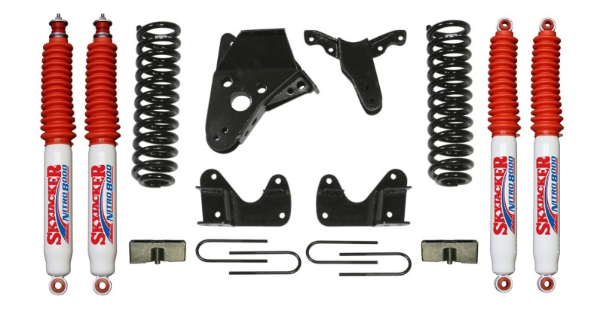Picture of Skyjacker 4"83-97 RAN 4WD W-HD BRKETS