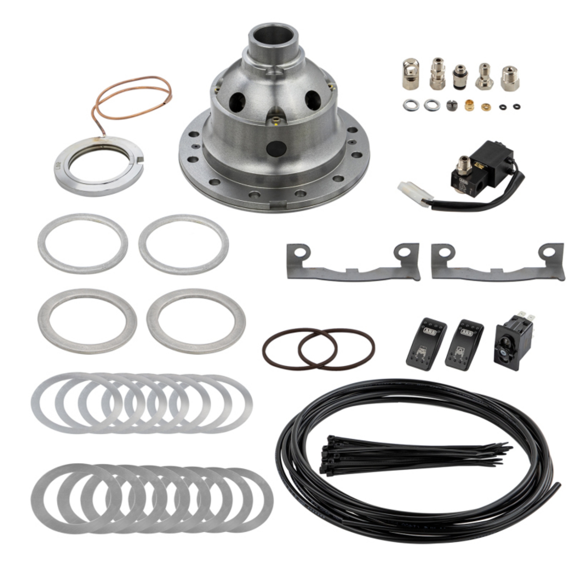 Picture of ARB Airlocker Dana70-80 32 Spl Low Spd S-N