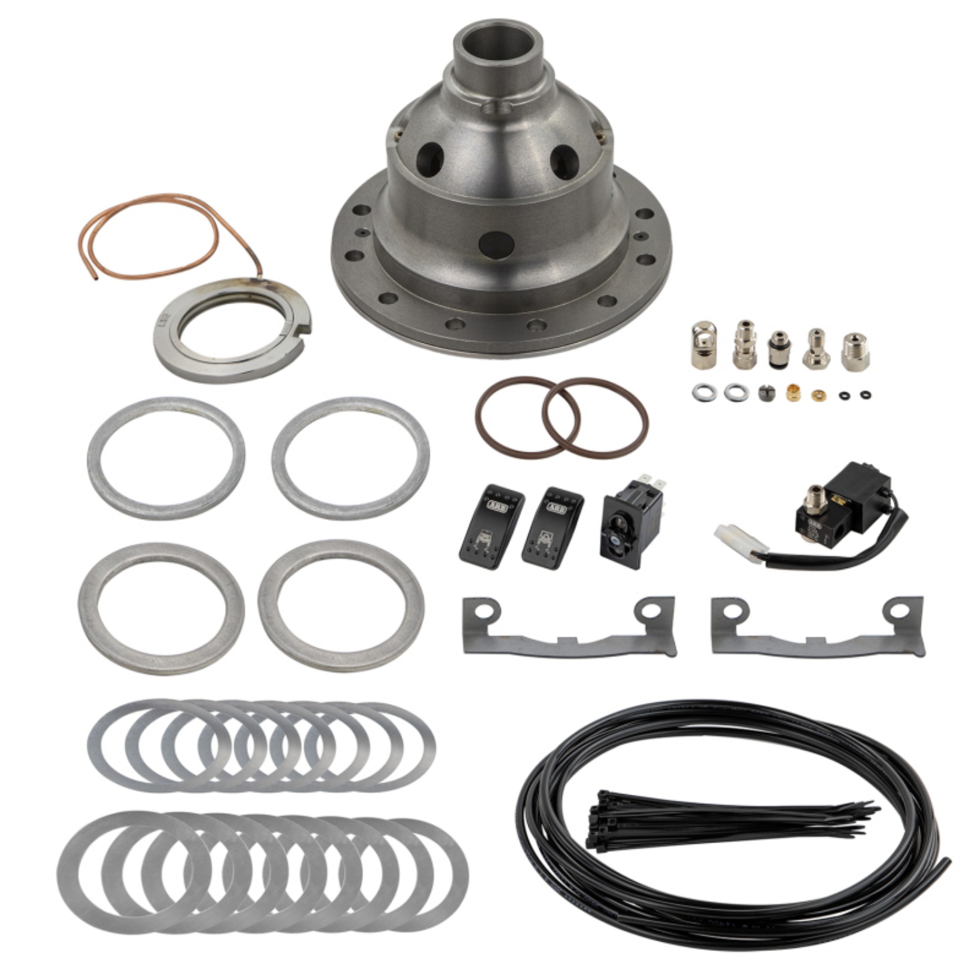 Picture of ARB Airlocker Dana70-80 35 Spl Low Spd S-N