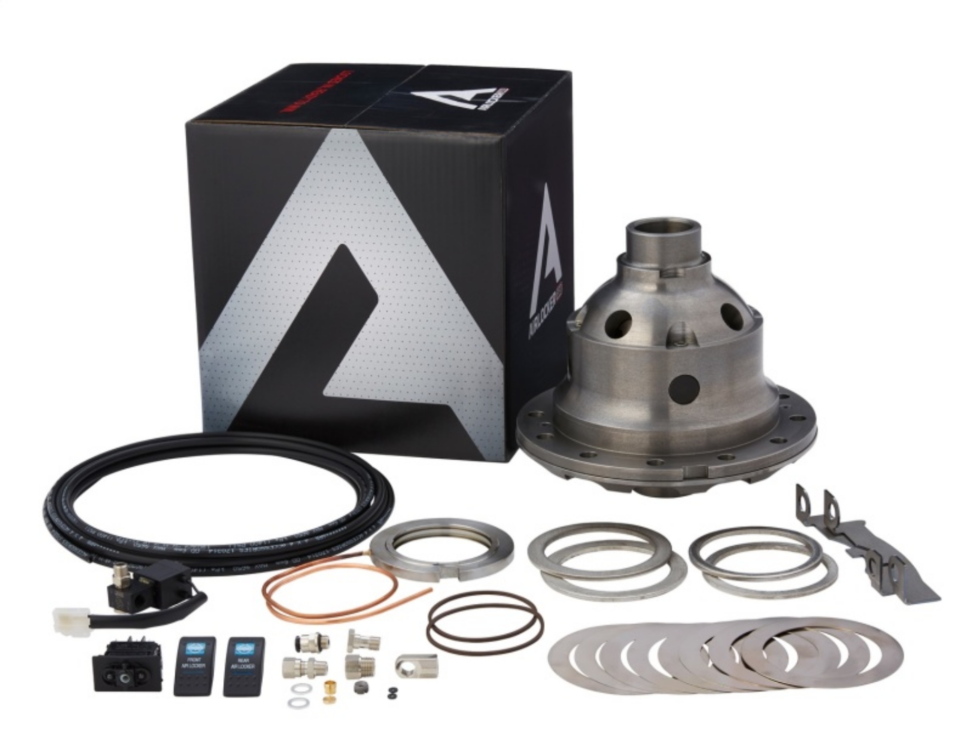Picture of ARB Airlocker Dana70-80 37 Spl Low Spd S-N