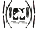 Picture of Skyjacker 6"84-90 BROII SYS-H-D- BKTS