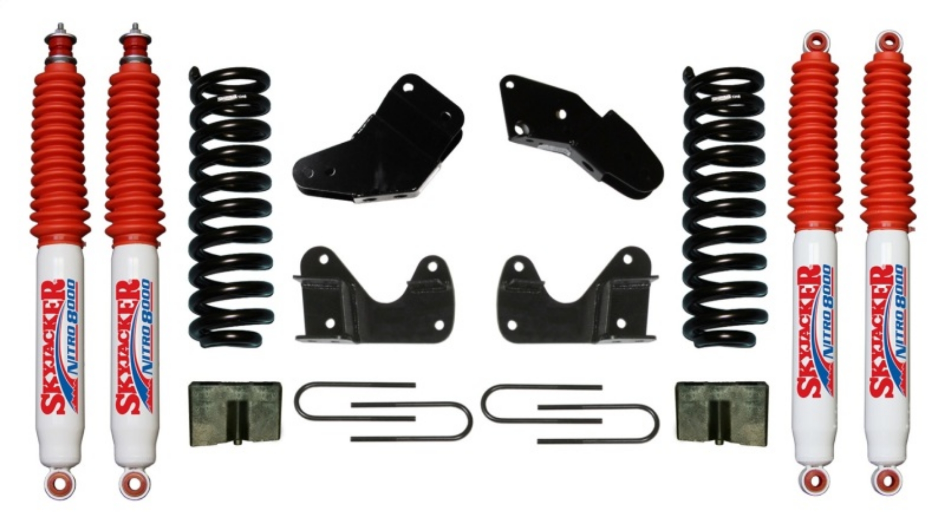 Picture of Skyjacker 6"83-97 RANGER 2WD KIT     