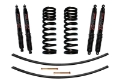 Picture of Skyjacker 2"78-79 BRONCO KT-ADD-LEAF 