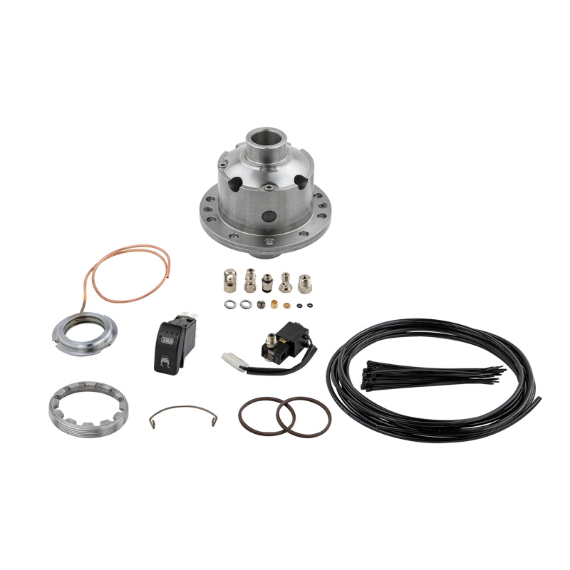 Picture of ARB Airlocker Fr 22Spl 10 Bolt Rg Suzuki S-N