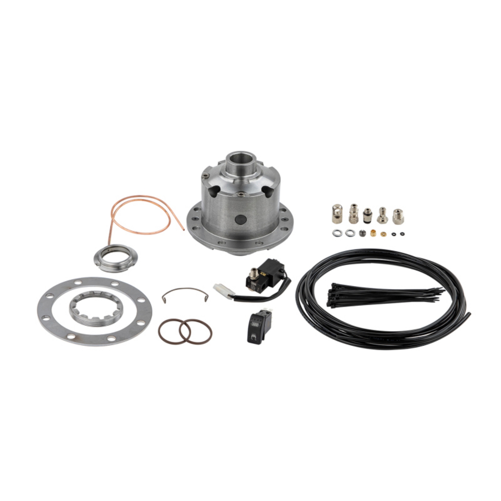 Picture of ARB Airlocker Fr 22Spl 8 Bolt Rg Jimny S-N