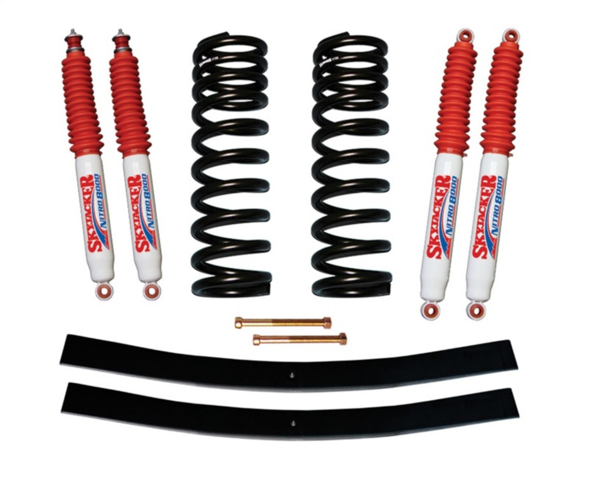 Picture of Skyjacker 2" 69-72 F150 4WD          