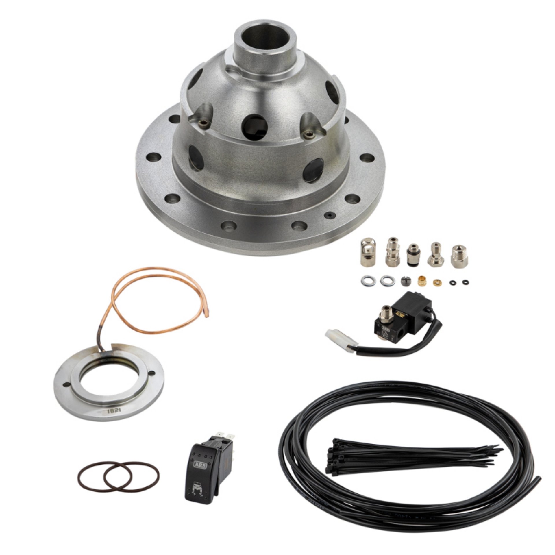 Picture of ARB Airlocker H260 37 Spl Nissan H260 S-N