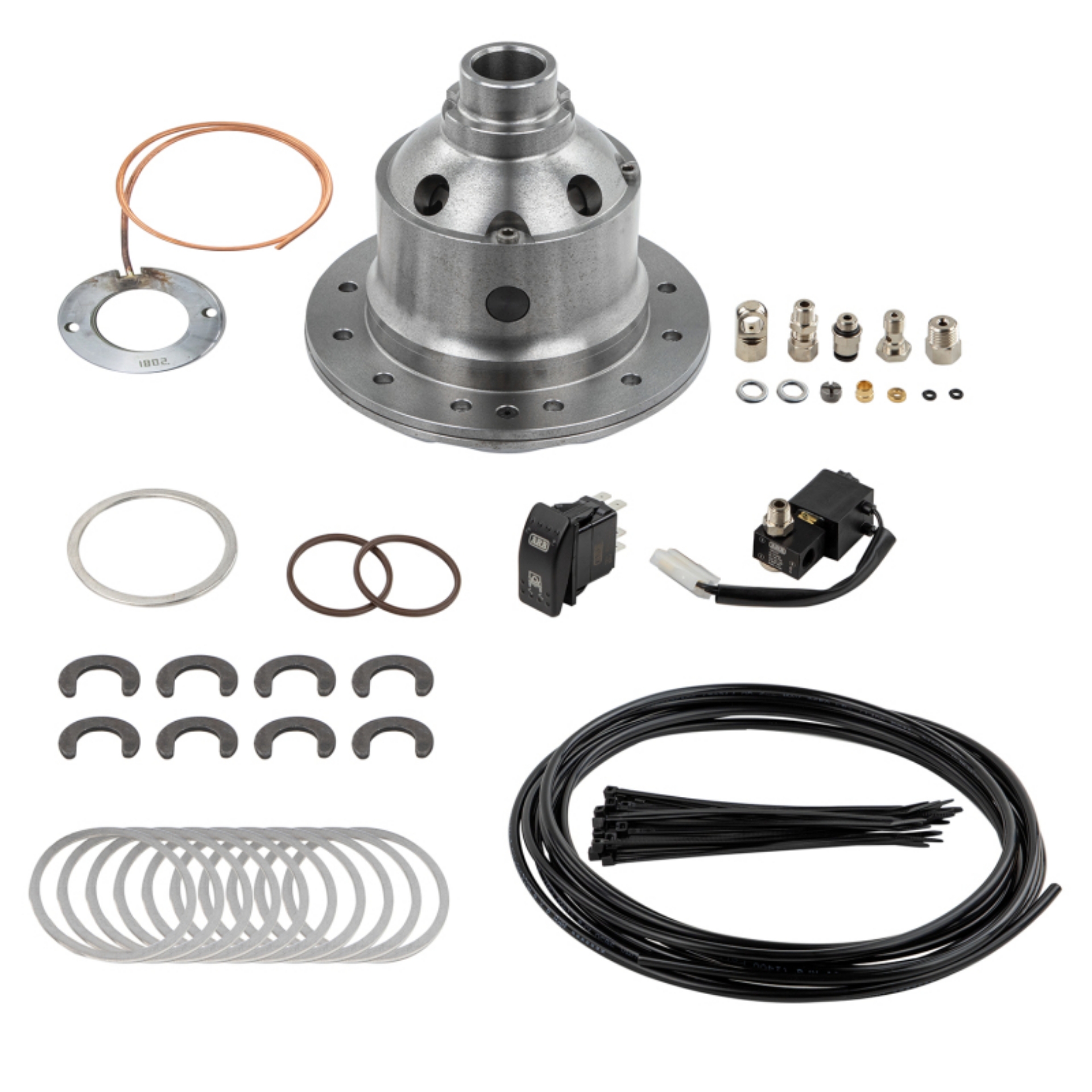 Picture of ARB Airlocker 8-9In 30Spl 3-73&Up Gm 12 Bolt S-N