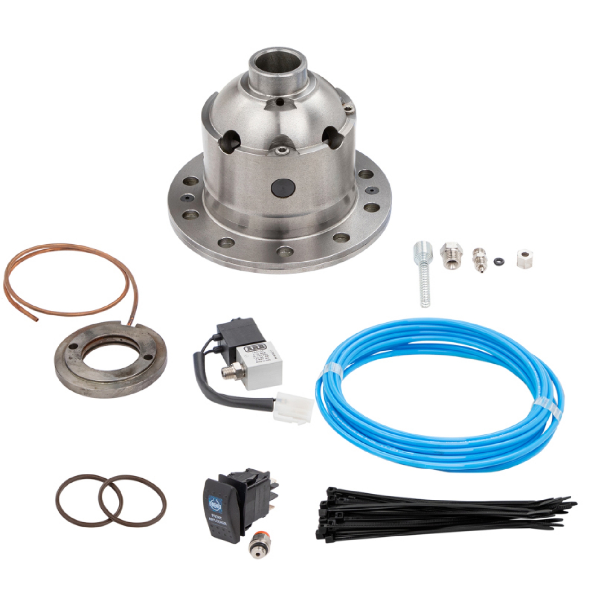 Picture of ARB Airlocker 10 Bolt Rg 3-54&Dn Nissan R180A 30Spl S-N