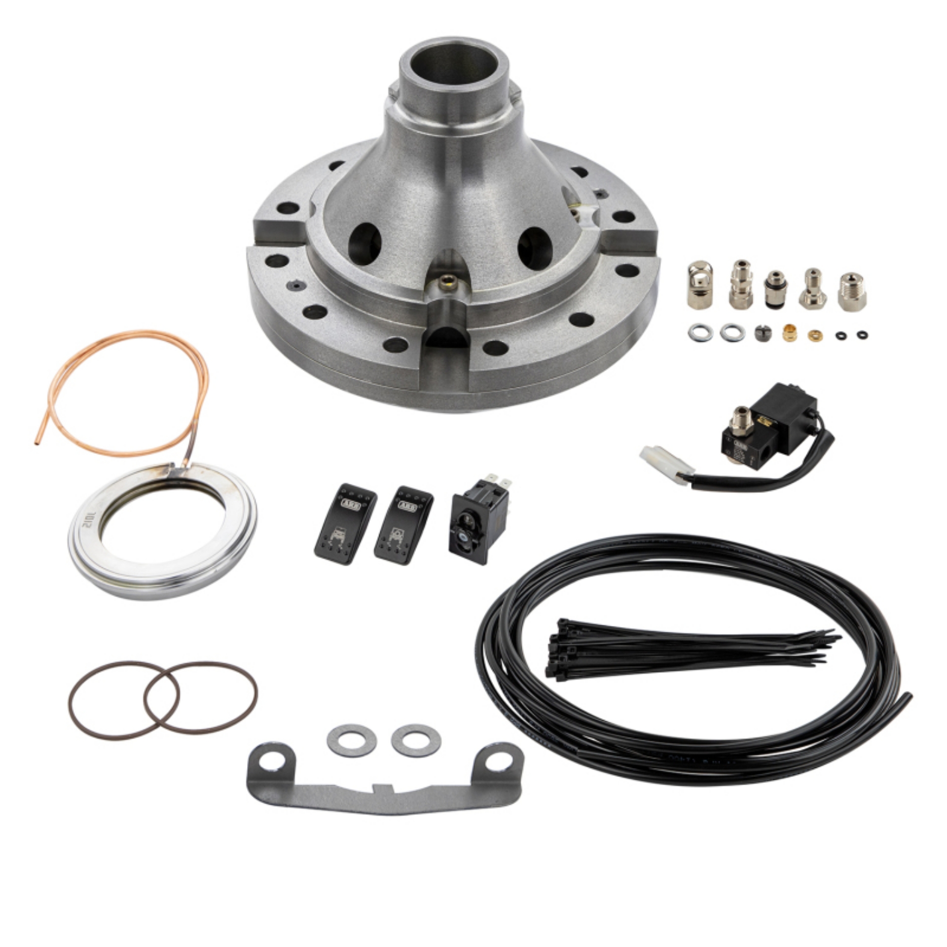Picture of ARB Airlocker 10-5In 35 Spl Ff Gm 14 Bolt S-N