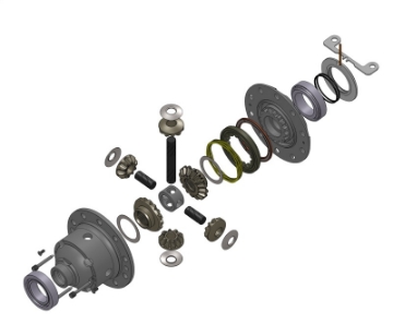 Picture of ARB Airlocker Dana M200 29Spl 3-45 S-N