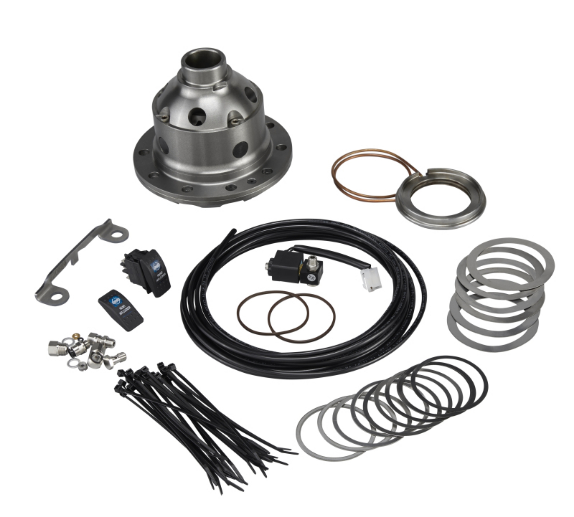 Picture of ARB Airlocker Jeep Jl Rubicon M210 M220 35Spl