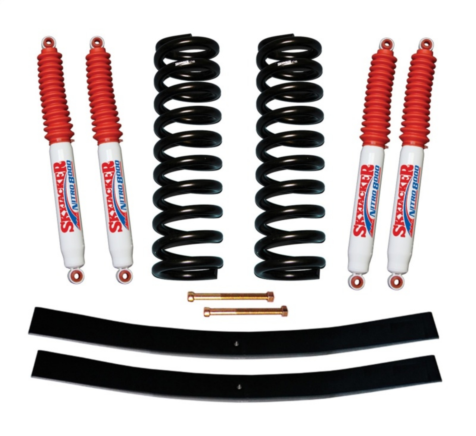 Picture of Skyjacker 3-5-4" KT 66-72 F100-1504WD