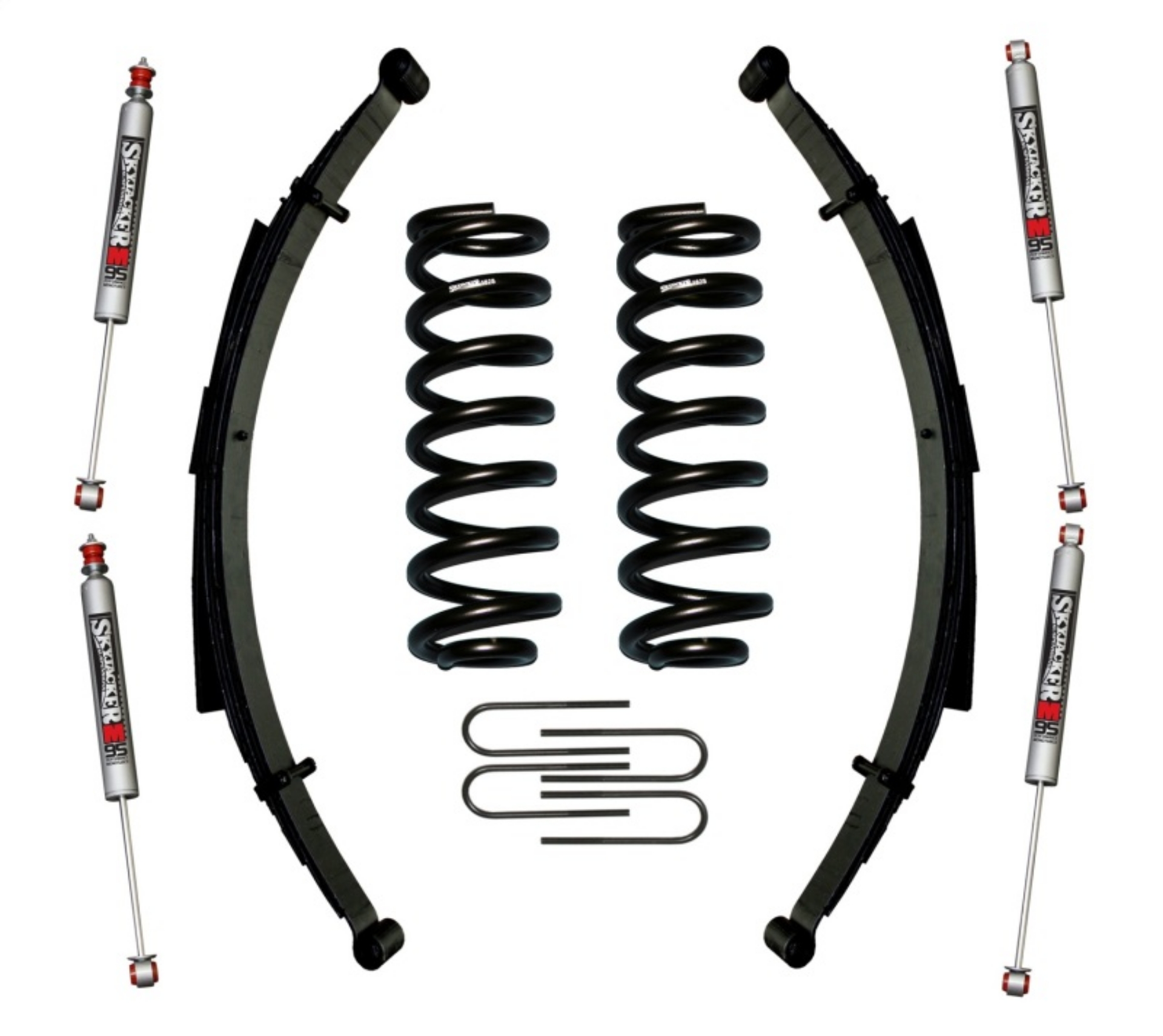 Picture of Skyjacker 2" 80-96 BRONCO SYSTEM     