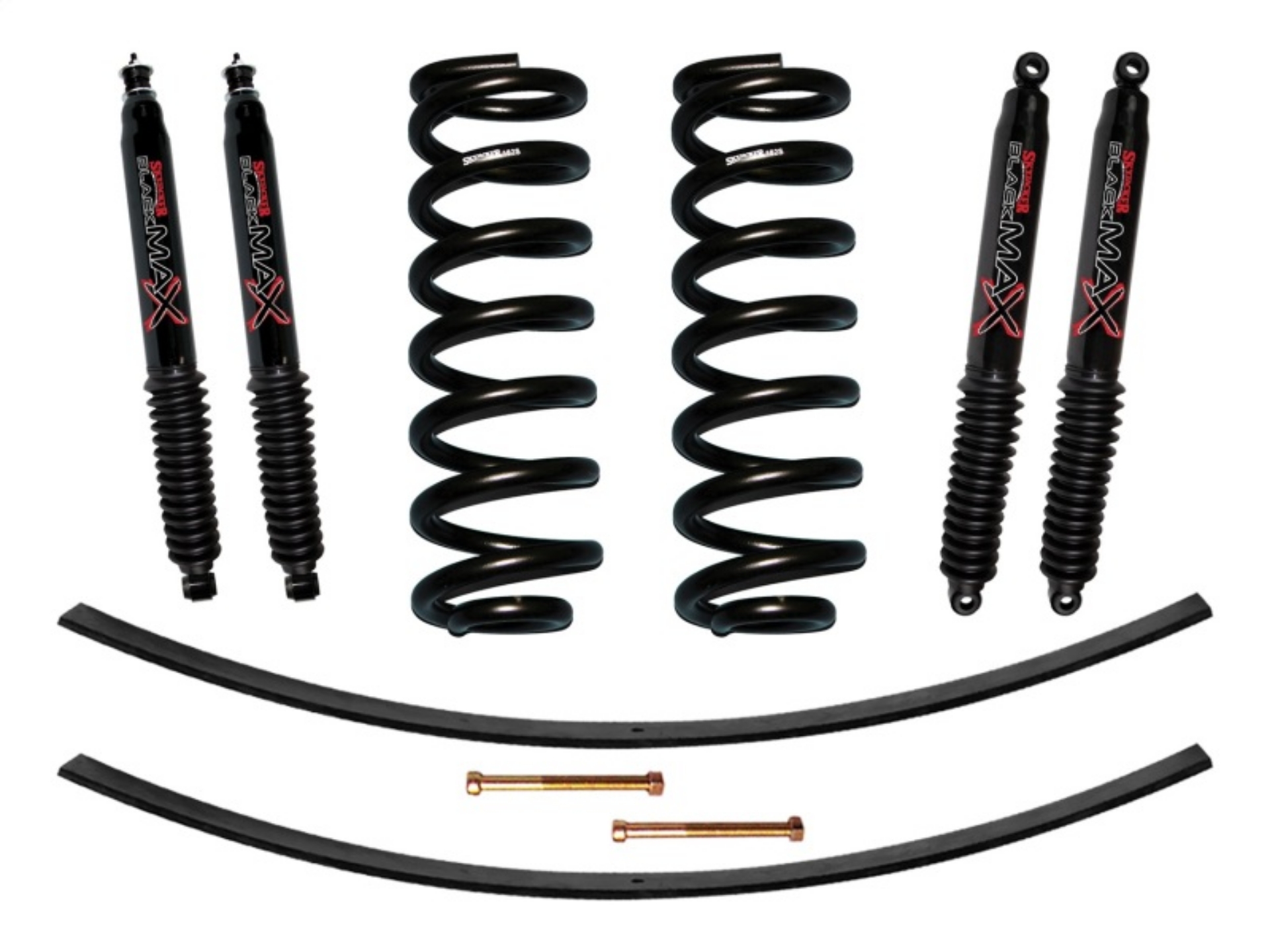 Picture of Skyjacker 1-5-2" 80-96 F150,BRO 4WD  