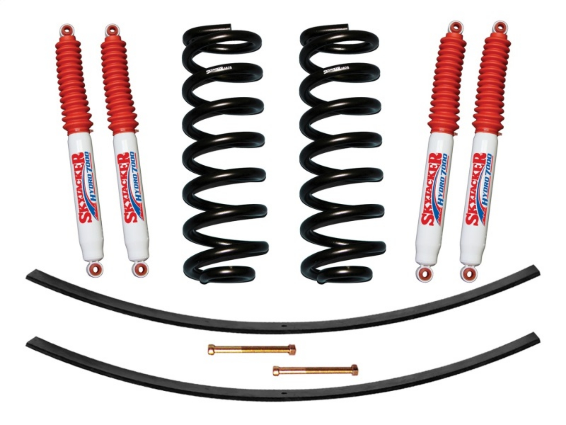 Picture of Skyjacker 1-5-2" 80-96 F150,BRO 4WD  