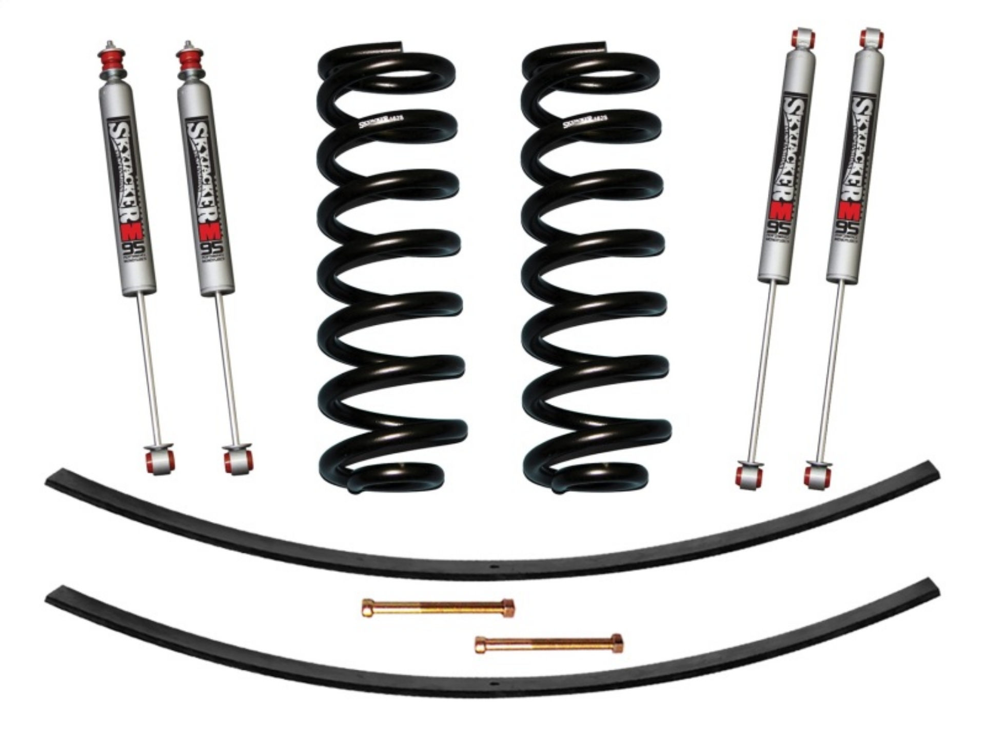 Picture of Skyjacker 1-5-2" 80-96 F150,BRO 4WD  