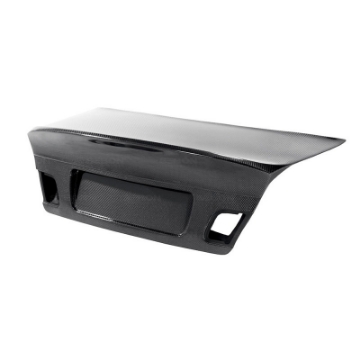 Picture of Seibon 99-04 BMW 3 Series 2DR E46 CSL Carbon Fiber Trunk Lid