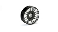 Picture of Fleece Performance 03-18 Dodge 2500-3500 Cummins Upper Fan Pulley Idler Black Contrast