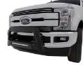 Picture of Lund 2017-2019 Ford F-250 Super Duty Revolution Bull Bar - Black
