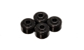 Picture of Energy Suspension Universal Black Shock Bushing Set 5-8in Nipple 3-8in ID 1-3-8in OD 4-Set
