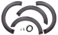 Picture of Lund 19-22 RAM 1500 Excl- Rebel & TRX Models RX-Style 4pc Textured Fender Flares - Black