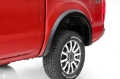 Picture of Lund 2019 Ford Ranger SX-Style 2pc Smooth Fender Flares - Black