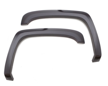Picture of Lund 19-22 RAM 1500 Excl- Rebel & TRX Models SX-Style 4pc Textured Fender Flares - Black