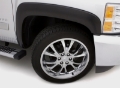Picture of Lund 19-22 RAM 1500 Excl- Rebel & TRX Models SX-Style 4pc Textured Fender Flares - Black