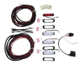 Picture of Lund 2015-2019 Ford F-150 NightFX Guide Lights - Black