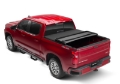 Picture of Lund 19-23 Chevrolet Silverado 1500 6-5ft Bed Genesis Elite Tri-Fold Tonneau - Black