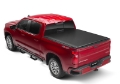 Picture of Lund 19-23 Chevrolet Silverado 1500 6-5ft Bed Genesis Roll Up Tonneau - Black