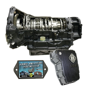 Picture of BD Diesel Transmission - 07-5 - 18 Dodge 68RFE 2WD