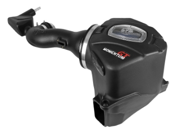 Picture of aFe Momentum GT Pro 5R Cold Air Intake System 2019 GM Silverado-Sierra 1500 V6-4-3L-V8-5-3-6-2L